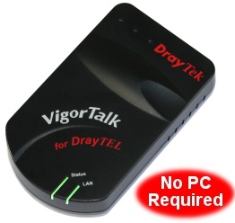 VigorTalk Adaptor for DrayTEL
